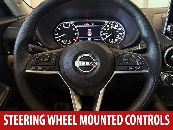 new 2025 Nissan Sentra car, priced at $21,952