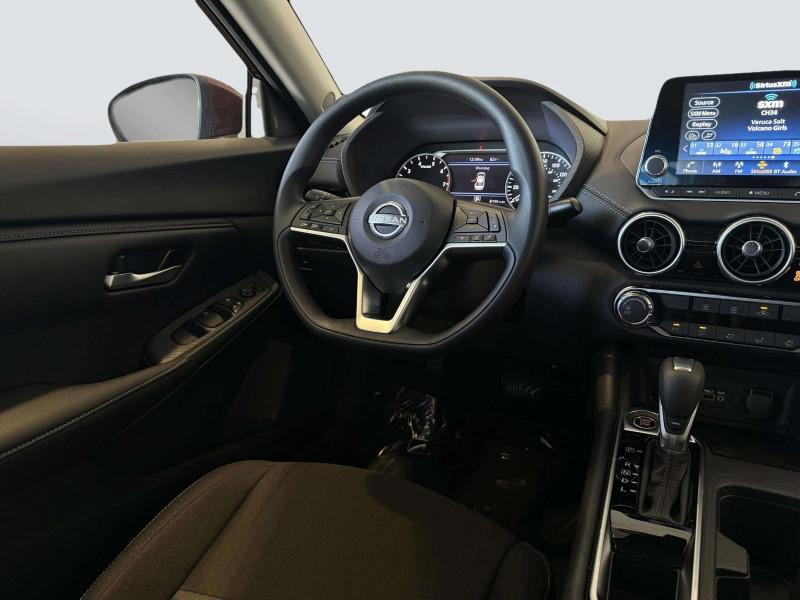 new 2025 Nissan Sentra car, priced at $21,952