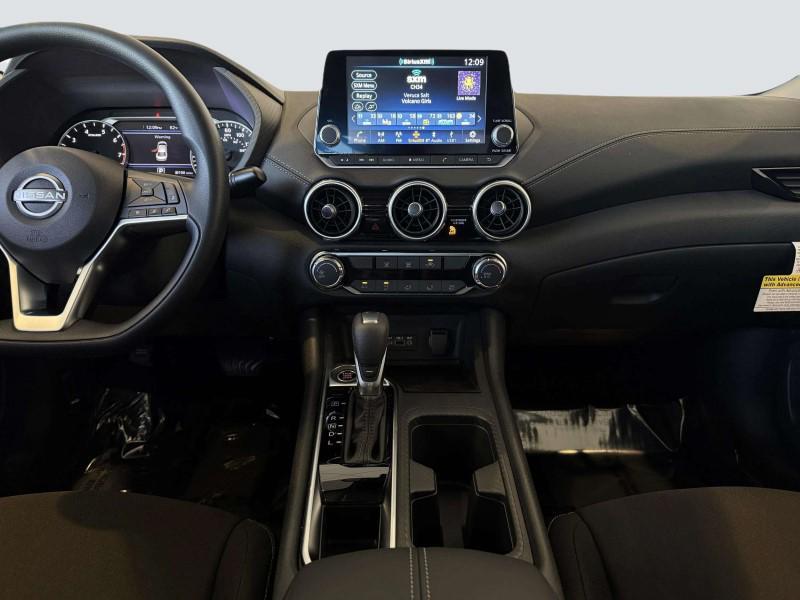 new 2025 Nissan Sentra car, priced at $21,952