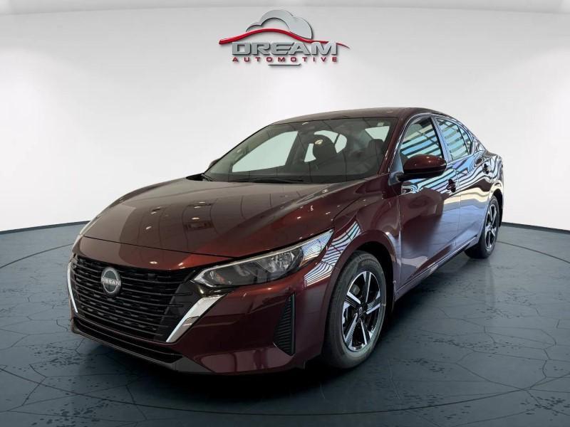 new 2025 Nissan Sentra car, priced at $21,952