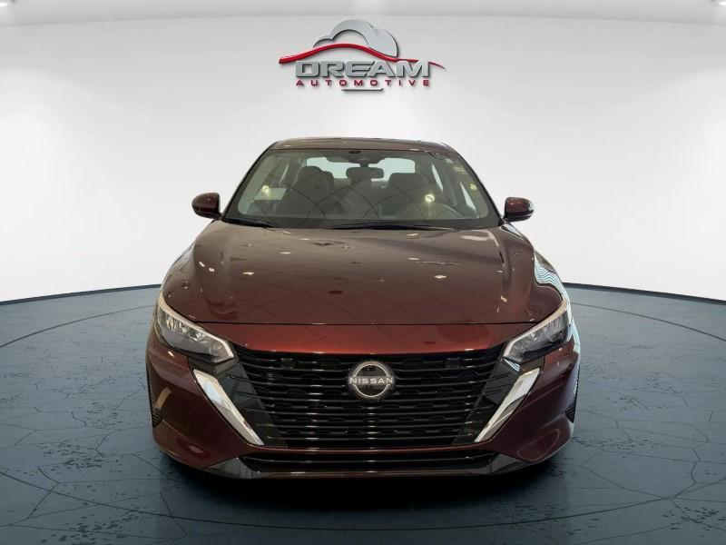 new 2025 Nissan Sentra car, priced at $21,952