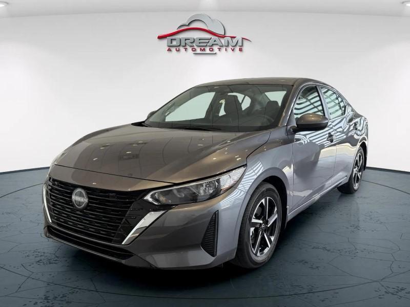 new 2025 Nissan Sentra car, priced at $22,324