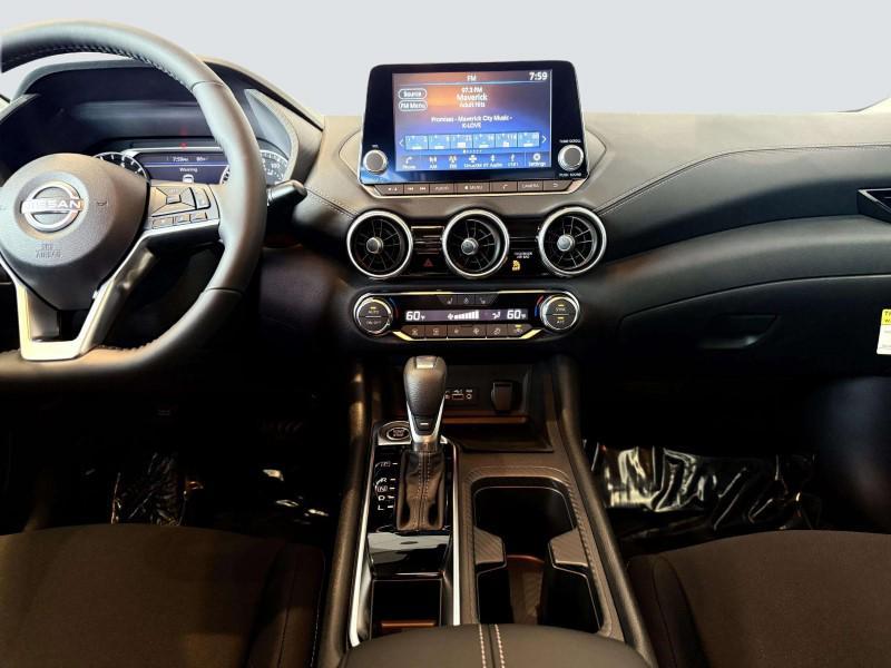 new 2025 Nissan Sentra car, priced at $22,324