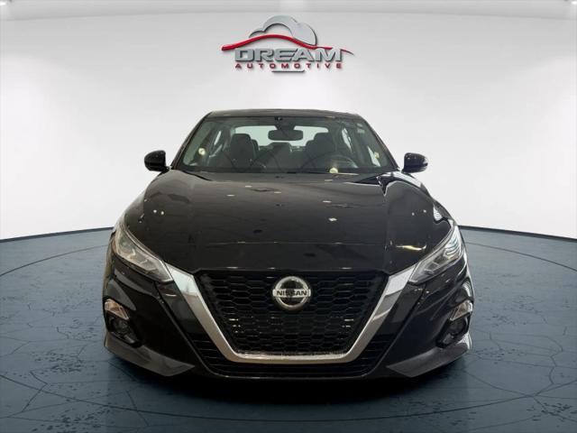 used 2022 Nissan Altima car, priced at $25,000