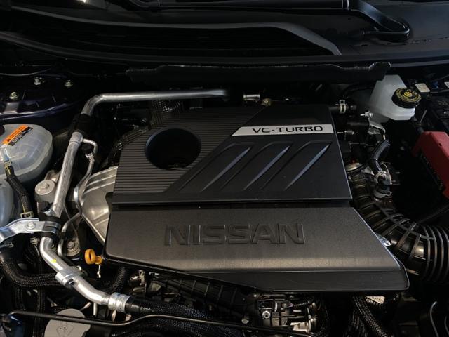 new 2024 Nissan Rogue car, priced at $36,265