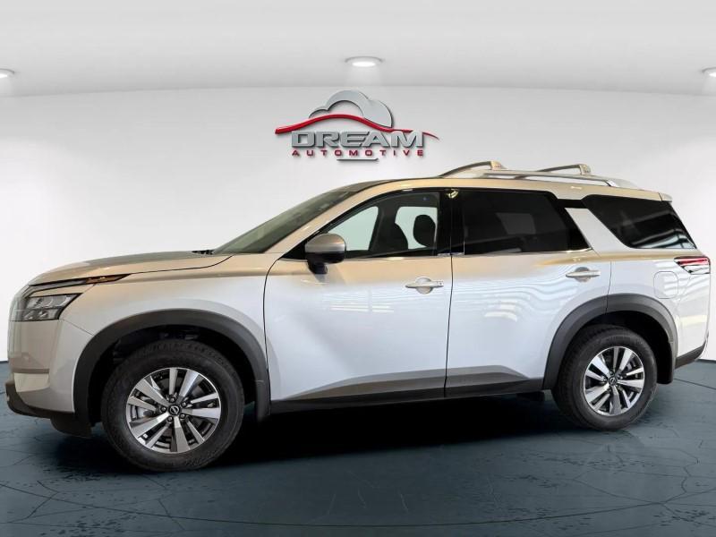 new 2025 Nissan Pathfinder car, priced at $43,130