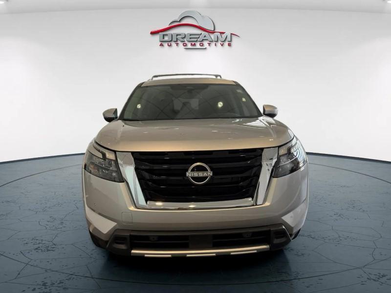 new 2025 Nissan Pathfinder car, priced at $43,130