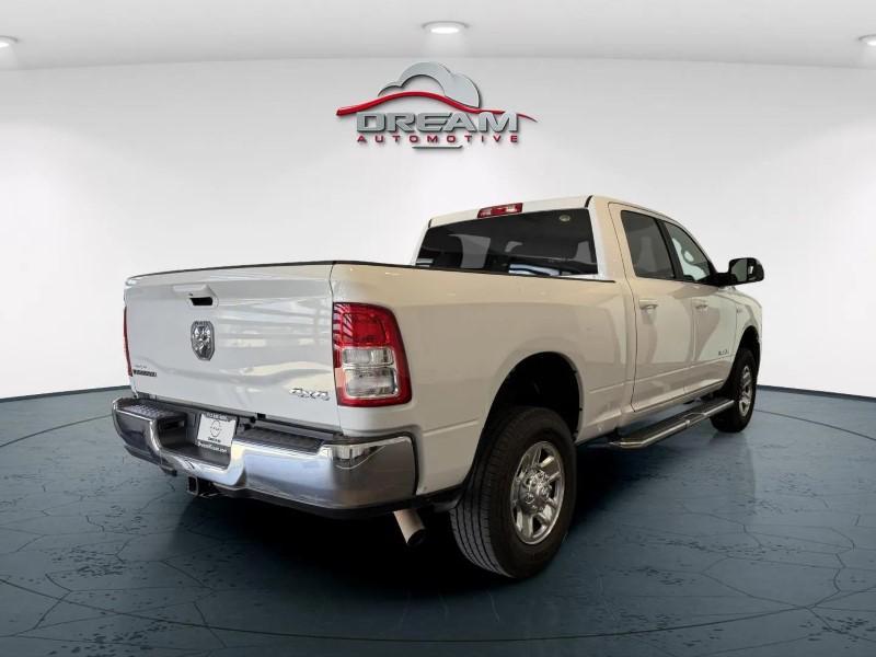 used 2021 Ram 2500 car, priced at $41,200
