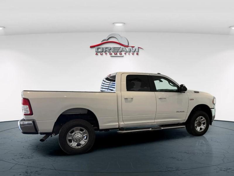 used 2021 Ram 2500 car, priced at $41,200