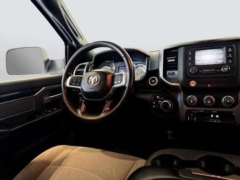 used 2021 Ram 2500 car, priced at $41,200