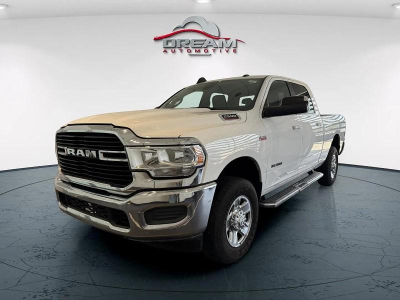 used 2021 Ram 2500 car, priced at $41,200
