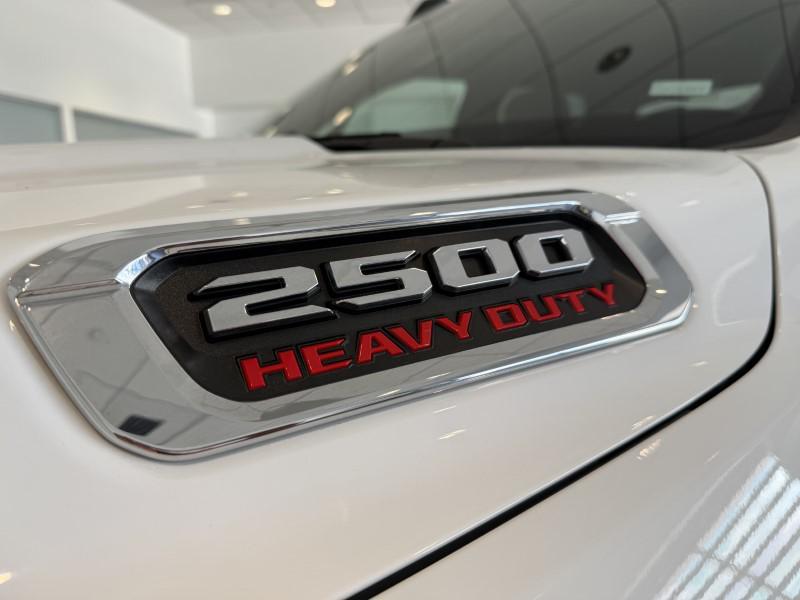 used 2021 Ram 2500 car, priced at $41,200
