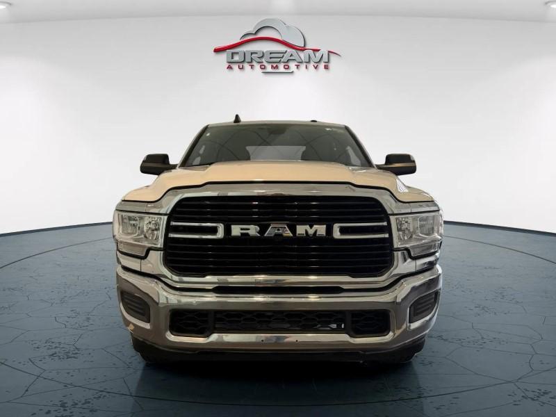used 2021 Ram 2500 car, priced at $41,200