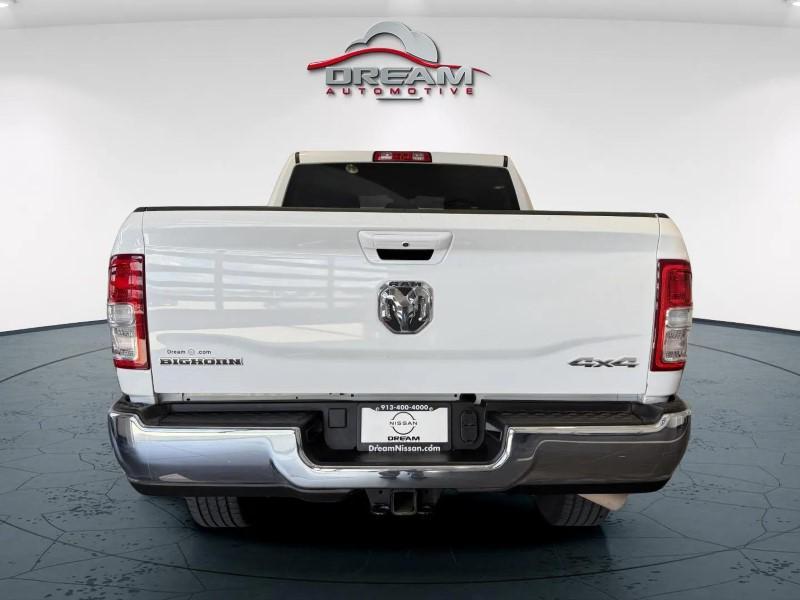 used 2021 Ram 2500 car, priced at $41,200
