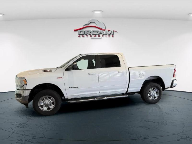 used 2021 Ram 2500 car, priced at $41,200