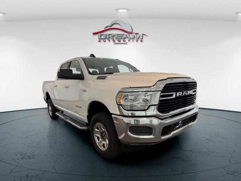 used 2021 Ram 2500 car, priced at $41,625
