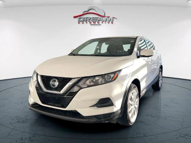 used 2022 Nissan Rogue Sport car, priced at $17,630