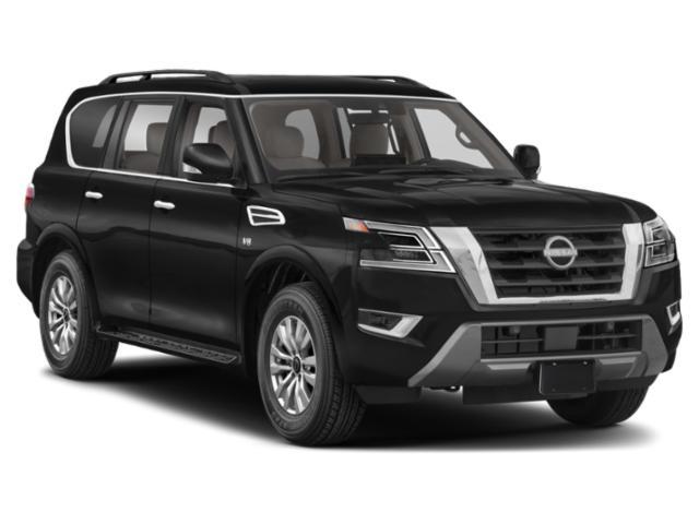 used 2022 Nissan Armada car, priced at $37,000