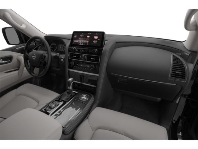 used 2022 Nissan Armada car, priced at $37,000