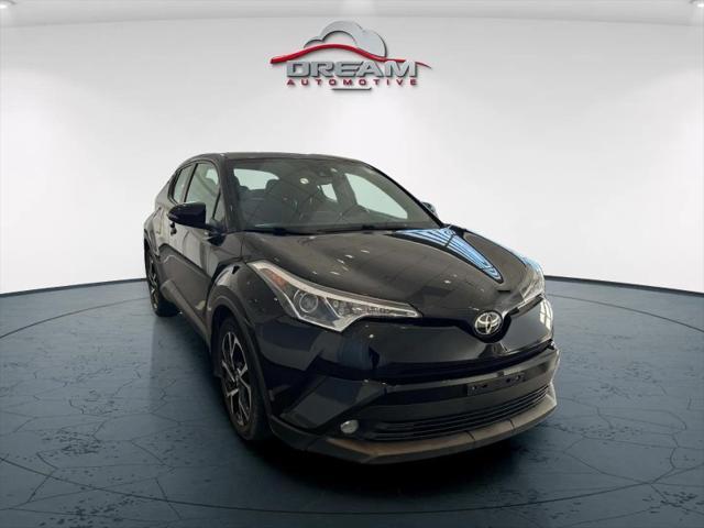 used 2018 Toyota C-HR car, priced at $15,900