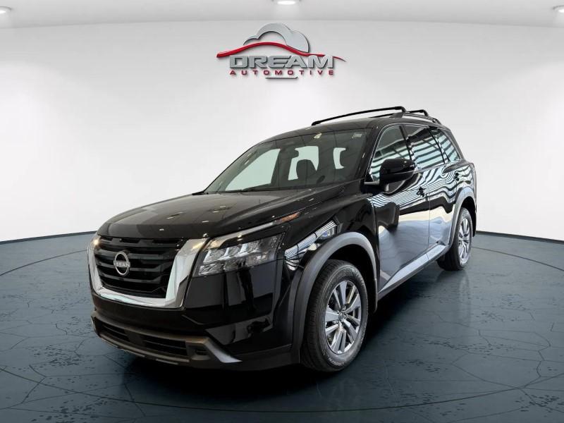 new 2025 Nissan Pathfinder car, priced at $36,060
