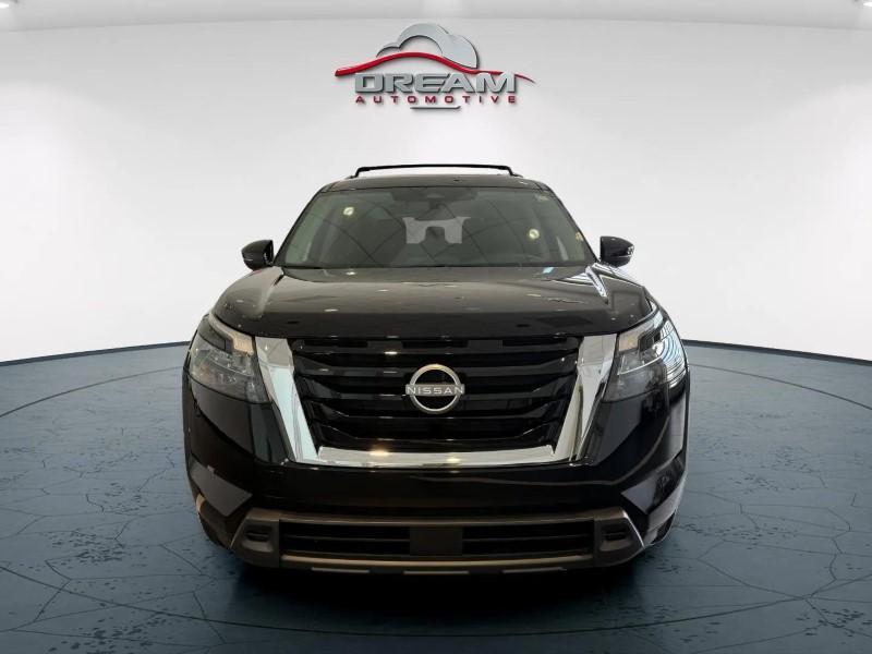 new 2025 Nissan Pathfinder car, priced at $36,060