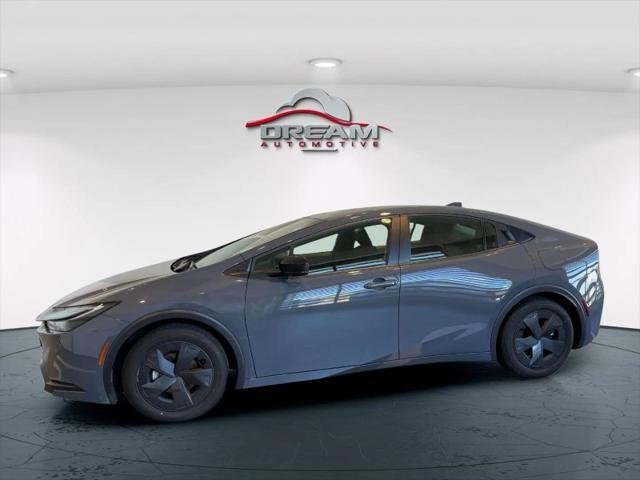 used 2024 Toyota Prius car, priced at $29,800