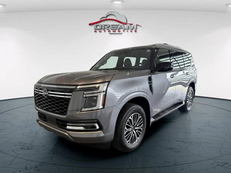 new 2025 Nissan Armada car, priced at $65,566