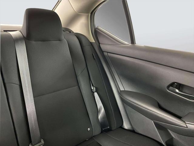 new 2025 Nissan Sentra car, priced at $21,322