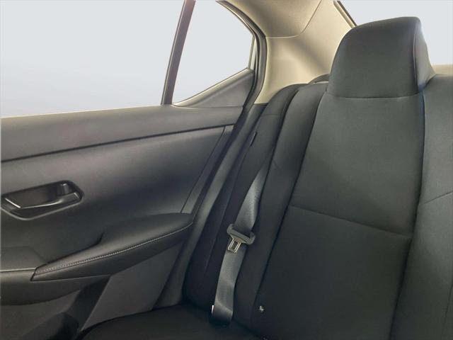 new 2025 Nissan Sentra car, priced at $21,322