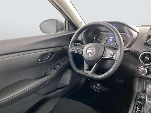 new 2025 Nissan Sentra car, priced at $21,322