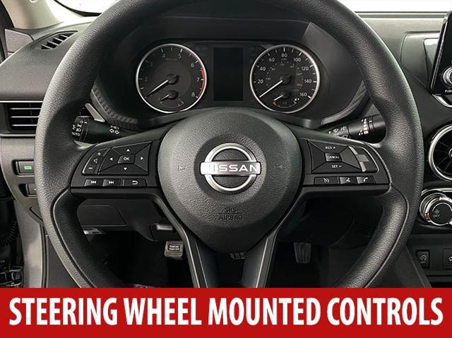 new 2025 Nissan Sentra car, priced at $21,322