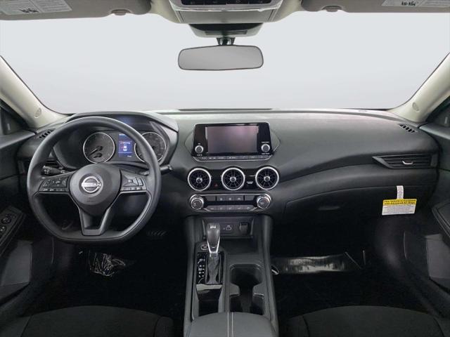 new 2025 Nissan Sentra car, priced at $21,322