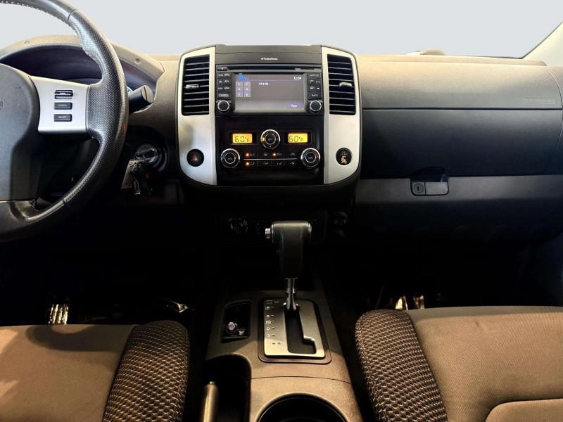 used 2019 Nissan Frontier car, priced at $22,245