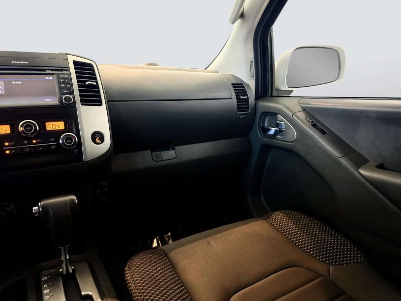 used 2019 Nissan Frontier car, priced at $22,245