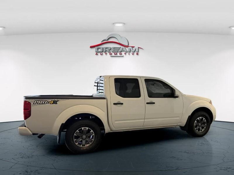 used 2019 Nissan Frontier car, priced at $22,245