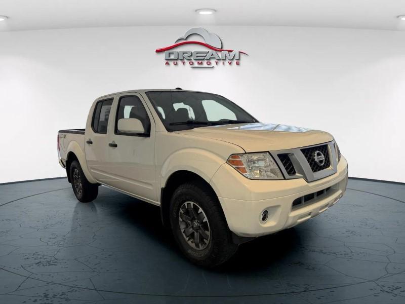 used 2019 Nissan Frontier car, priced at $23,700