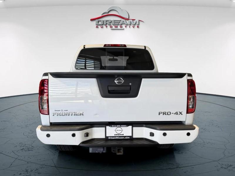 used 2019 Nissan Frontier car, priced at $22,245
