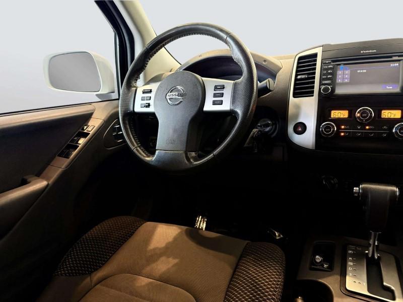 used 2019 Nissan Frontier car, priced at $22,245