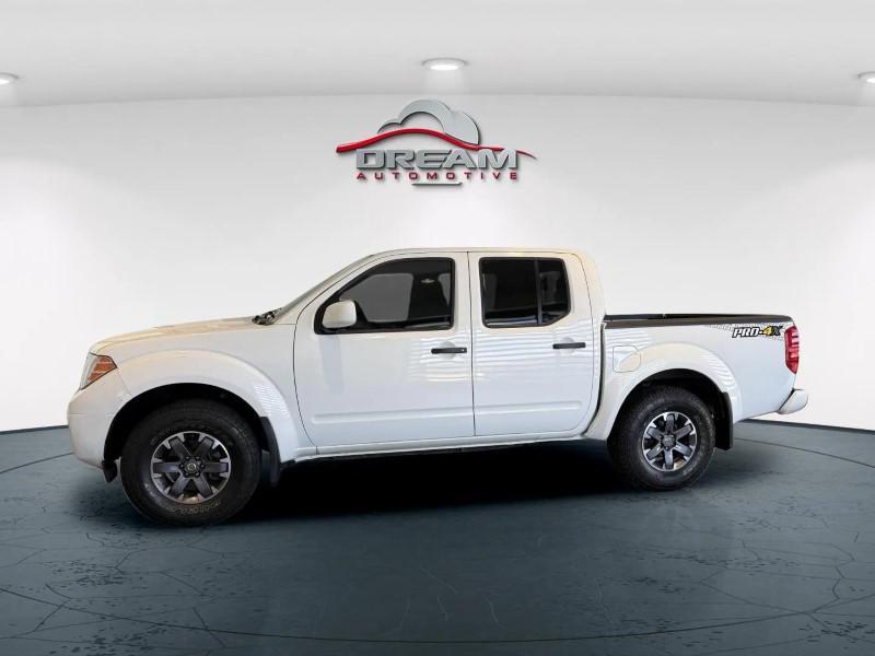 used 2019 Nissan Frontier car, priced at $22,245