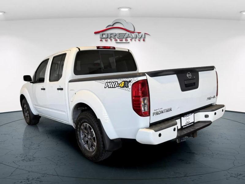 used 2019 Nissan Frontier car, priced at $22,245