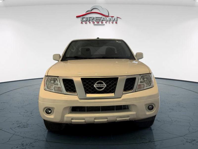 used 2019 Nissan Frontier car, priced at $22,245