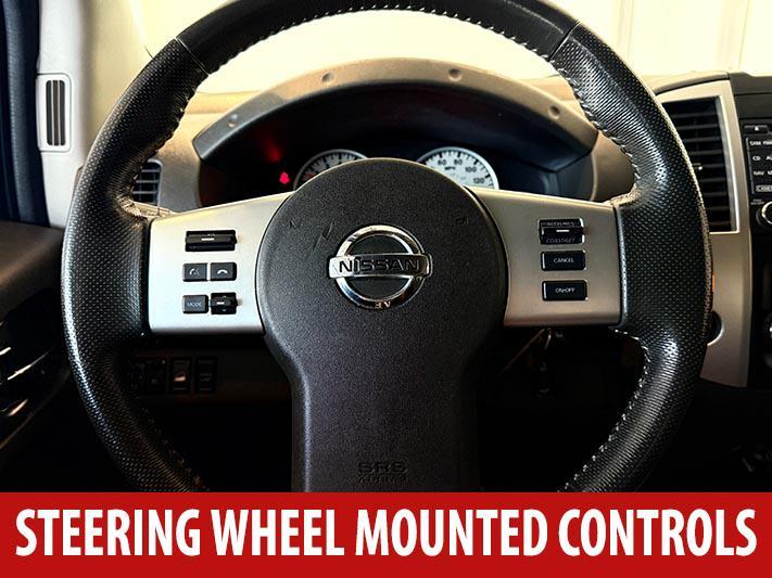 used 2019 Nissan Frontier car, priced at $22,245