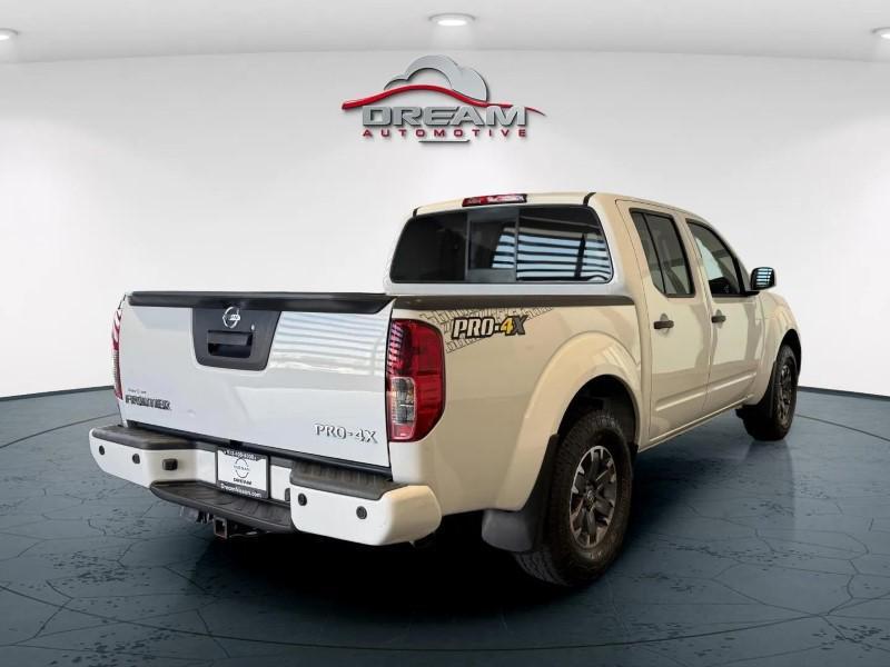 used 2019 Nissan Frontier car, priced at $22,245