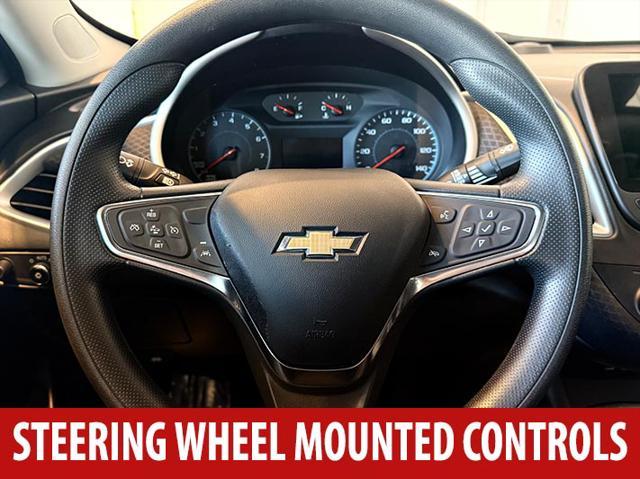 used 2023 Chevrolet Malibu car, priced at $19,950