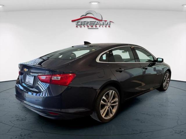 used 2023 Chevrolet Malibu car, priced at $19,950