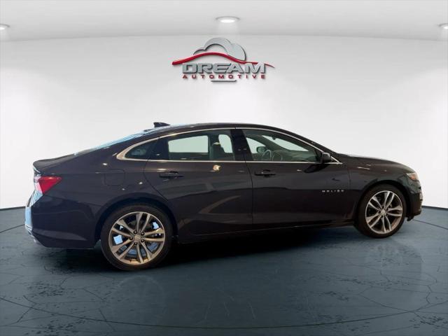 used 2023 Chevrolet Malibu car, priced at $19,950