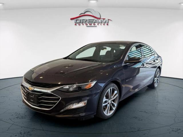 used 2023 Chevrolet Malibu car, priced at $19,950