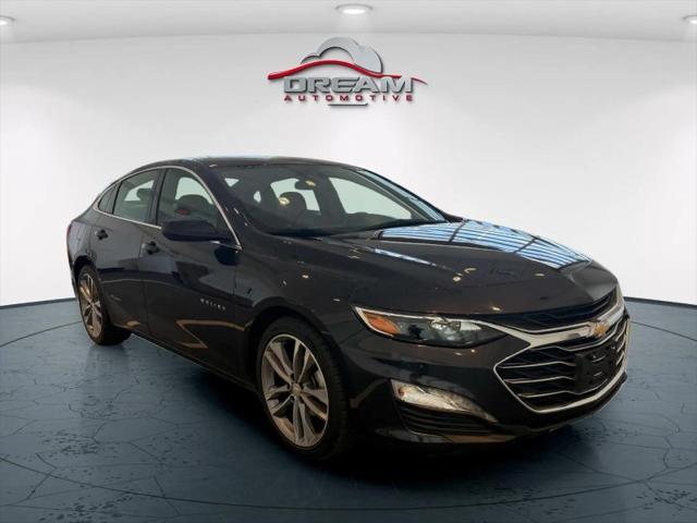used 2023 Chevrolet Malibu car, priced at $19,700