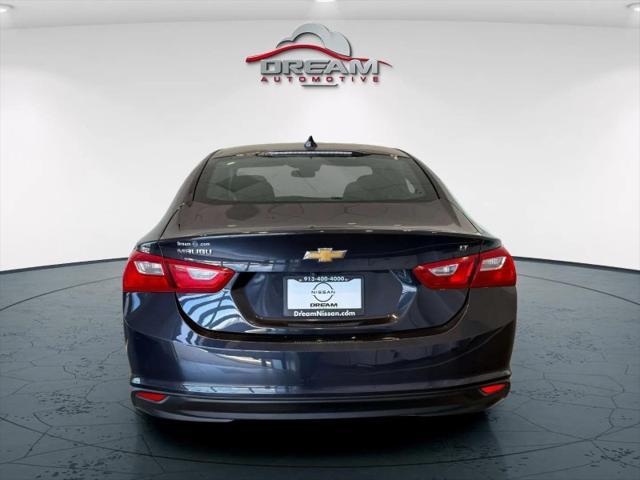 used 2023 Chevrolet Malibu car, priced at $19,950